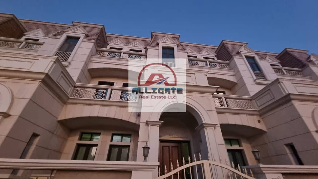 تاون هاوس في لي جراند شاتو قرية جميرا الدائرية 4 غرف 113000 درهم - 5426425 تاون هاوس في لي جراند شاتو قرية جميرا الدائرية 4 غرف 113000 درهم - 5426425