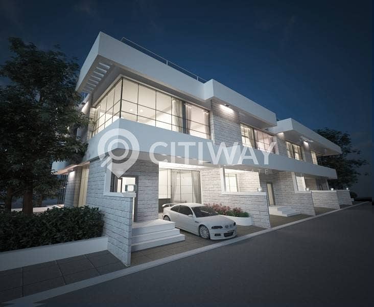 Brand New Multiple Villas in a sought after location