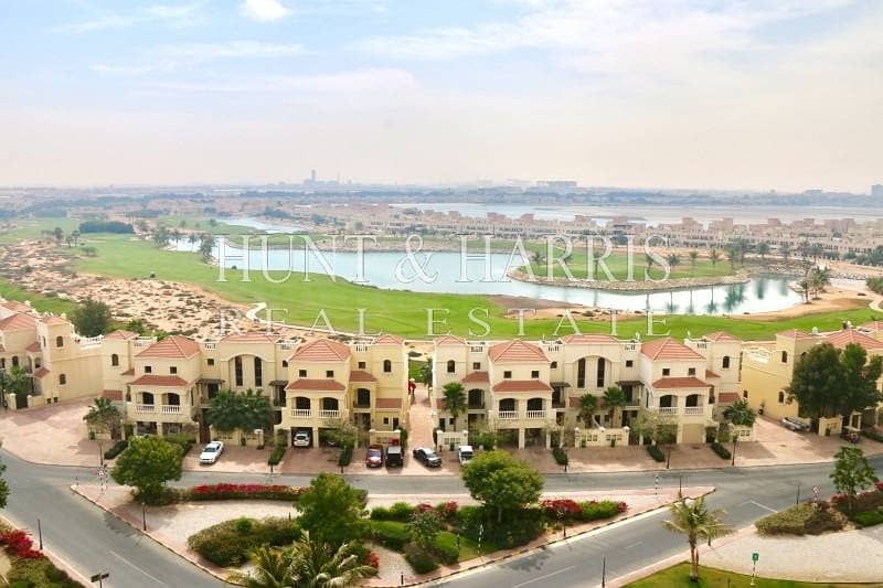 Al Hamra Village - Royal Breeze 1 - Studio Apartment