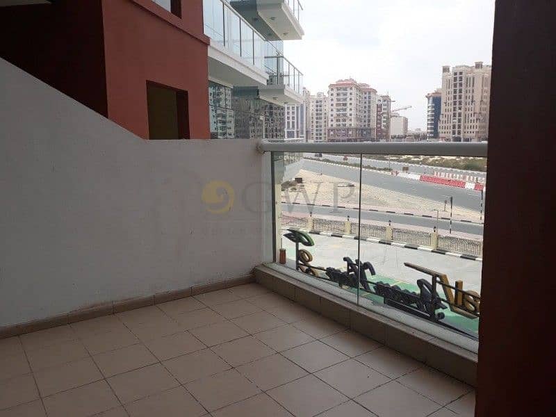 CBD 25 - One Bedroom With Terrance - Rented AED 30