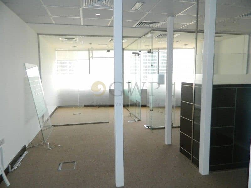 Fitted office I Vastu Compliant I High floor
