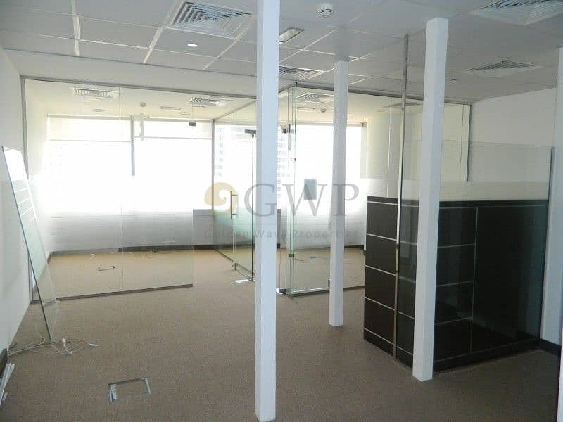 2 Fitted office I Vastu Compliant I High floor