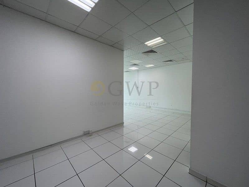 15 Fitted Office with partitions in Business Bay . . . .
