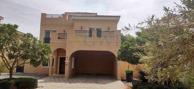 8 Mazaya A2 | 5beds with Maids Room  | Private Pool |Centro area