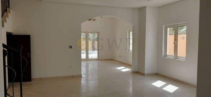 16 Mazaya A1 | Fully upgMazaya A1 5 beds with maids room  |private pool |centro clo