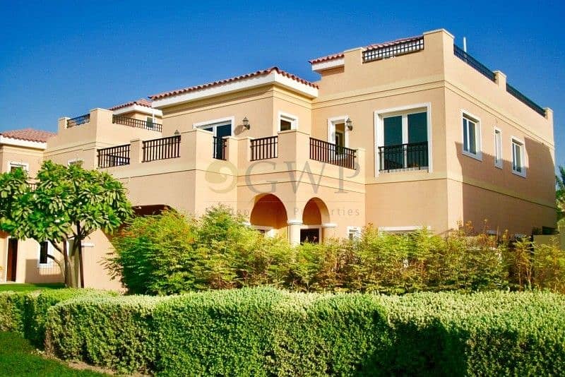 30 Mazaya A1 | Vacant | Ready to Move In | Private Pool |