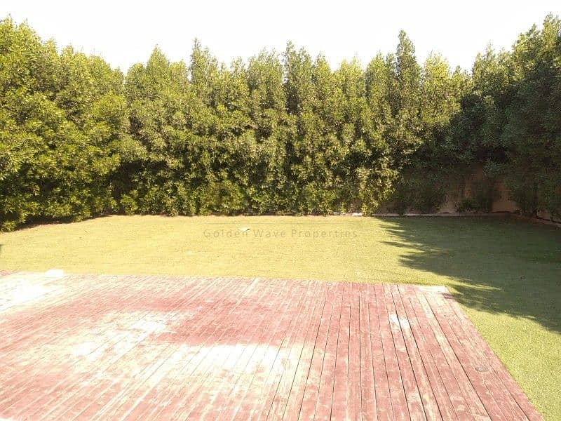 4 Tall Trees | Full Privacy | Excellent Location |