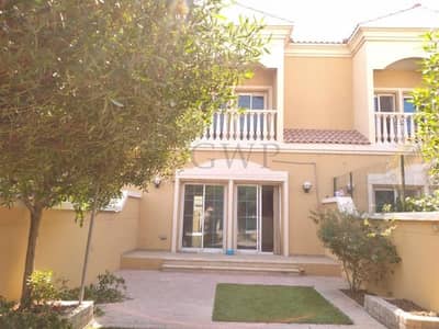 1 Bedroom Townhouse for Sale in Jumeirah Village Triangle (JVT), Dubai - Bang on the Park | Sunny and Bright | Single Row |