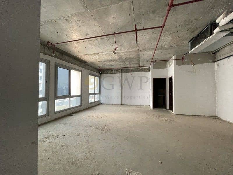 5 Prime Location Shell & Core office in Business Bay