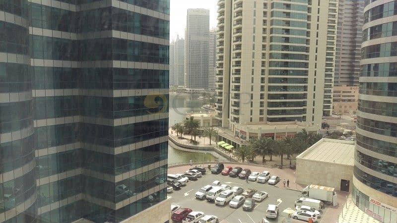 5 Fitted office space with Sheikh Zayed Road view in Jumeirah Bay X3