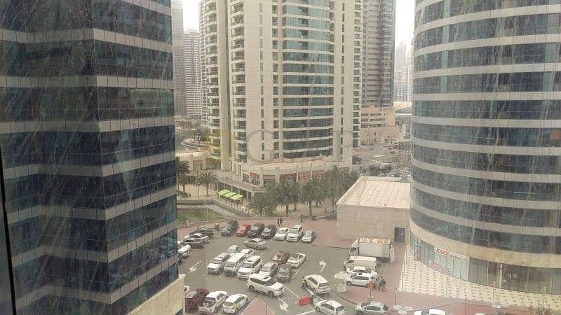 7 Fitted office space with Sheikh Zayed Road view in Jumeirah Bay X3