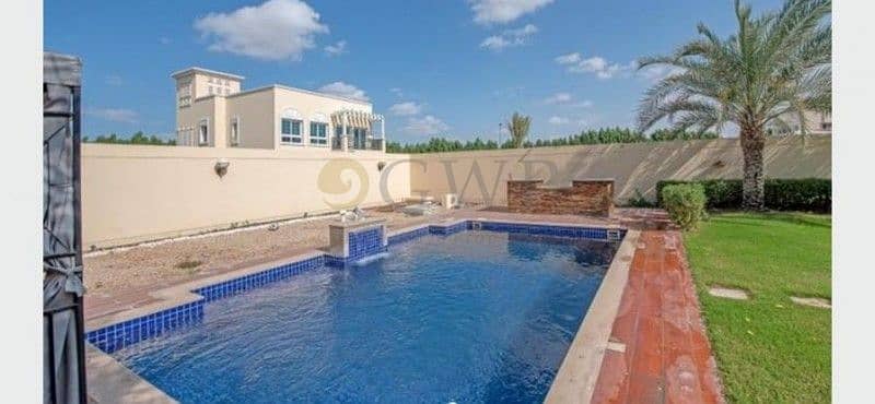 Private Pool | Vacant On Transfer | Upgraded |