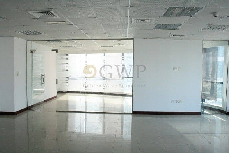 3 Fitted office I SZR view I Ready to move in