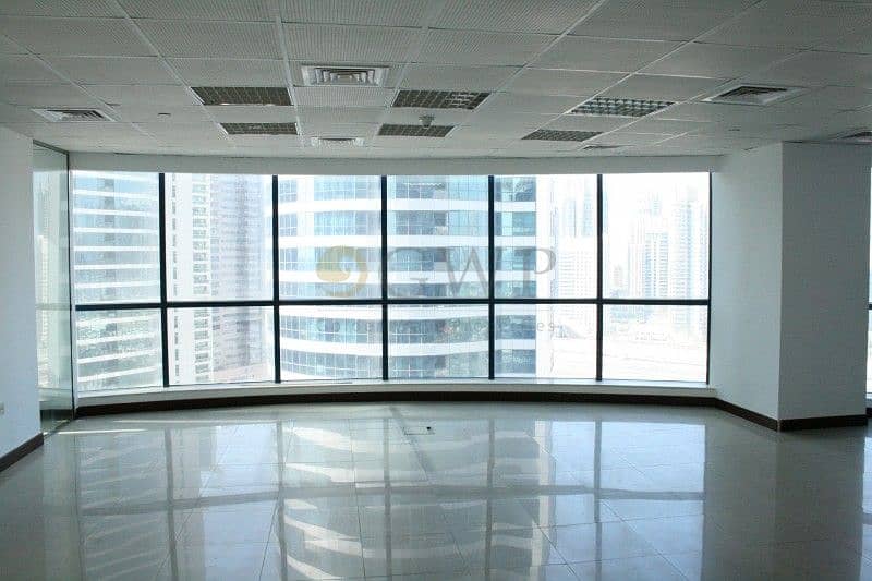 4 Fitted office I SZR view I Ready to move in