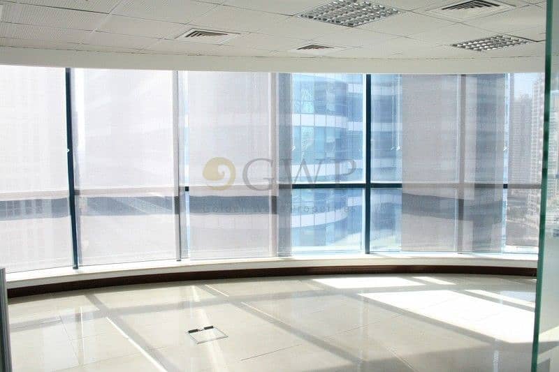 5 Fitted office I SZR view I Ready to move in