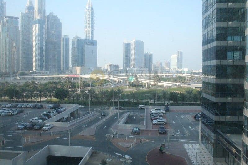 6 Fitted office I SZR view I Close to metro stn