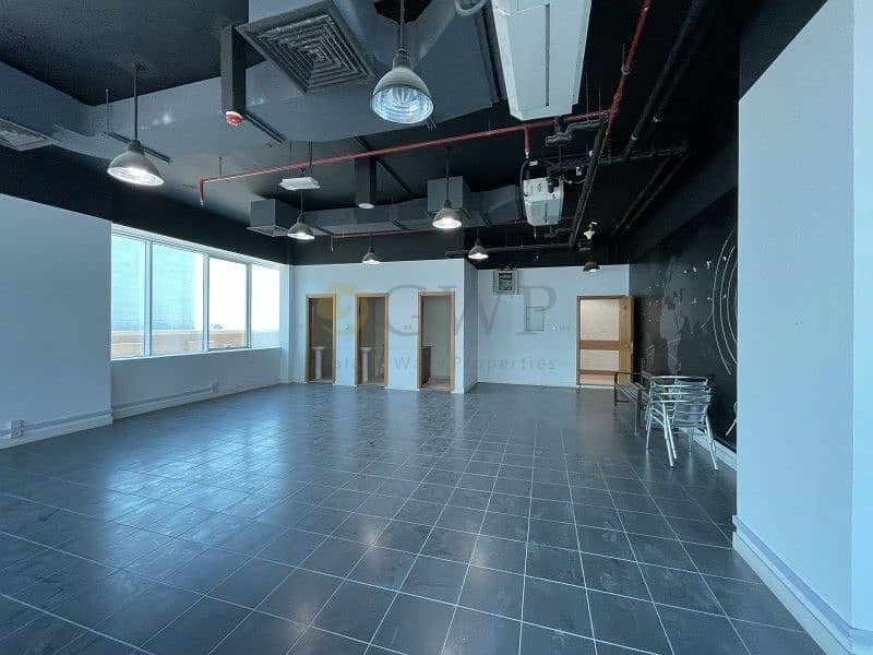 Fitted Office Open Plan Ready to move Business Bay Fitted Office Open Plan Ready to move Business Bay