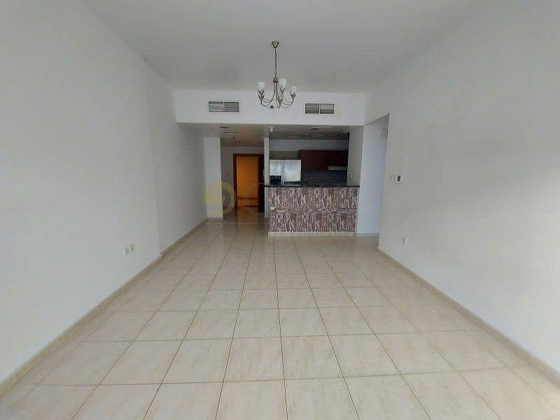 4 Viewing Possible - Vacant One Bedroom - Dubai Land.