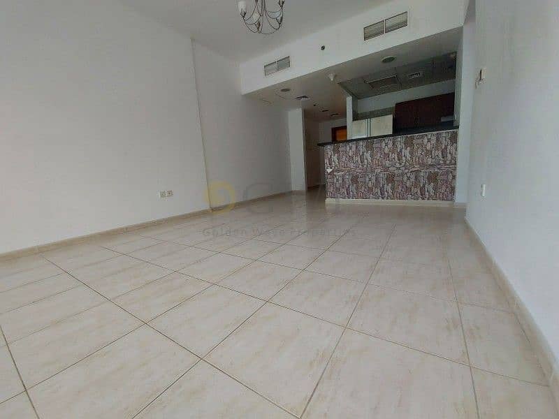 5 Viewing Possible - Vacant One Bedroom - Dubai Land.