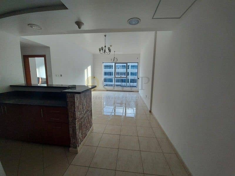 11 Viewing Possible - Vacant One Bedroom - Dubai Land.