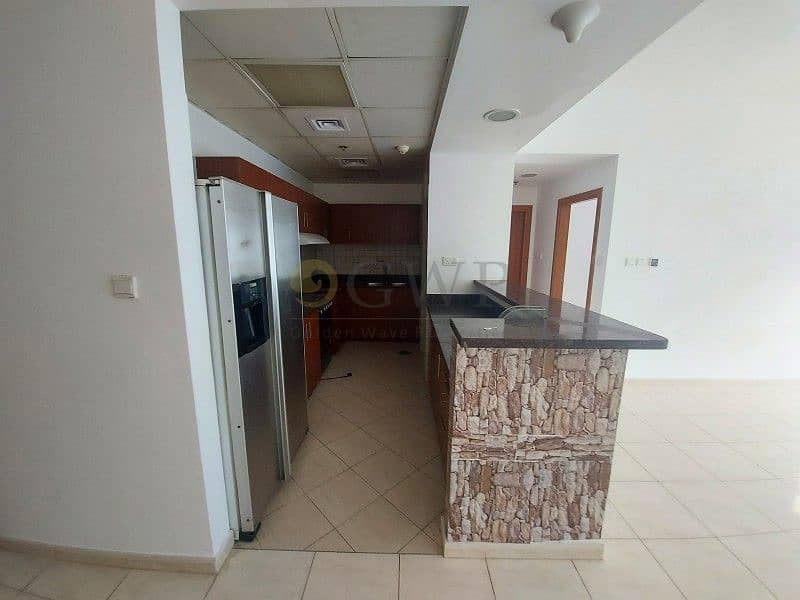 18 Viewing Possible - Vacant One Bedroom - Dubai Land.