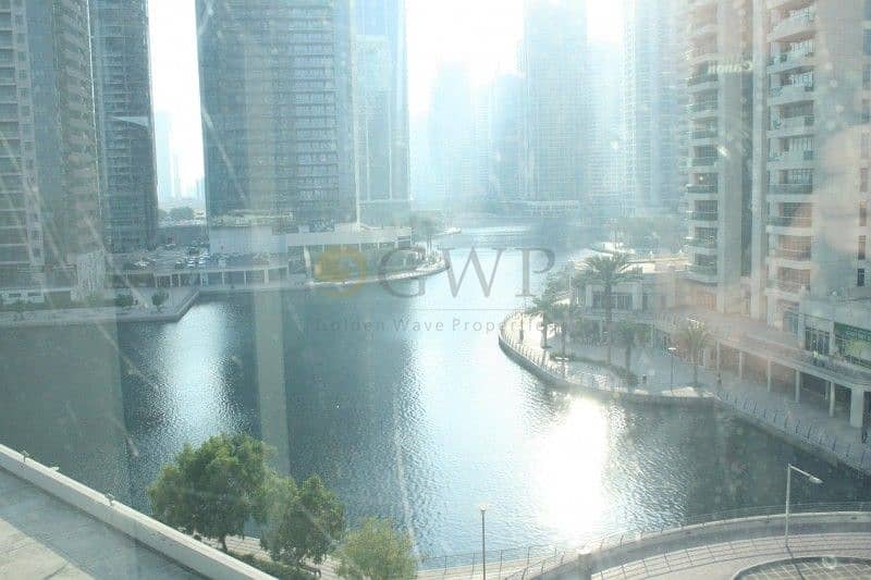 7 Fitted office I Lake and SZR view I Vacant