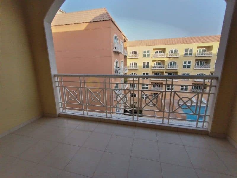 12 Pool Facing | Super Spacious | With Maid's Room | Perfect Community |