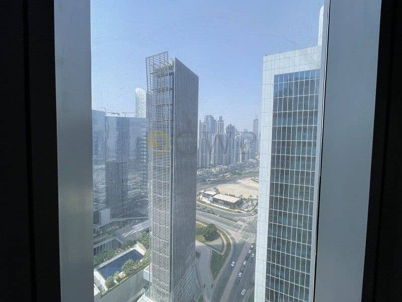 4 Prime Location Shell & Core office in Business Bay