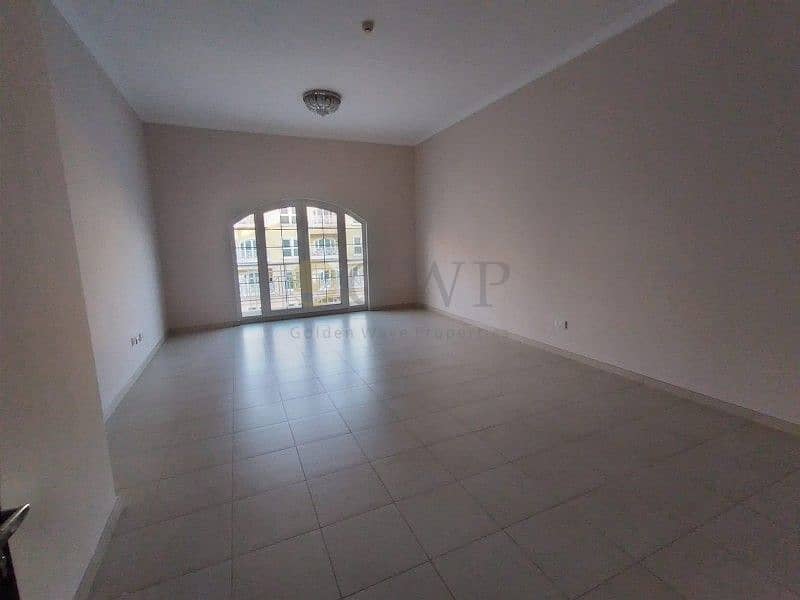 14 Pool Facing | Super Spacious | With Maid's Room | Perfect Community |