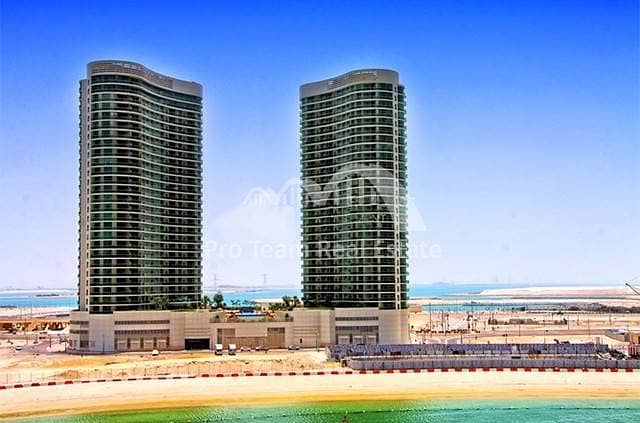 High Floor 2+M APT for Sale in Beach Towers