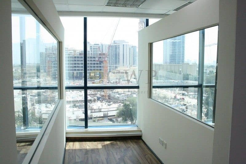 6 Fitted office I SZR view I Ready to move in