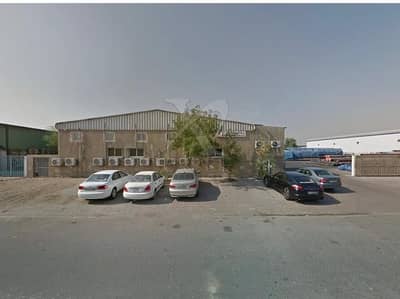 Warehouse for Sale in Al Quoz, Dubai - Warehouse for Sale  with Open Yard and Fitted Offices