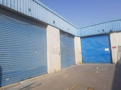 Warehouse for Sale in Al Quoz, Dubai - Road Side Warehouse for Sale | Well Maintained | Easy Access to SZR