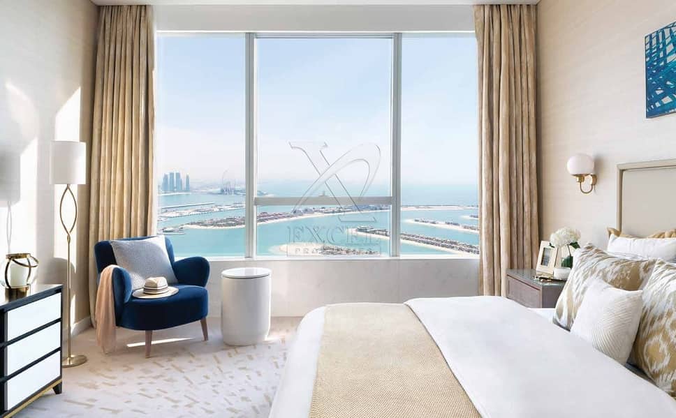 Luxurious, Fully Furnished 1BR with Easy Access to Nakheel Mall Luxurious, Fully Furnished 1BR with Easy Access to Nakheel Mall