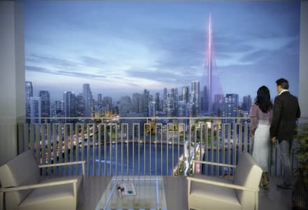 شقة 4 غرف نوم للبيع في ذا لاجونز، دبي - شقة في بوابة الخور مرسى خور دبي ذا لاجونز 4 غرف 4970888 درهم - 4559362