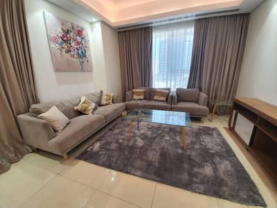 1 Bedroom Flat for Rent in Jumeirah Village Circle (JVC), Dubai - Fully Furnished | Classic Design | Free Maintennance