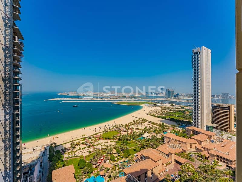 19 Fully Furnished | Upgraded | Panoramic Sea View