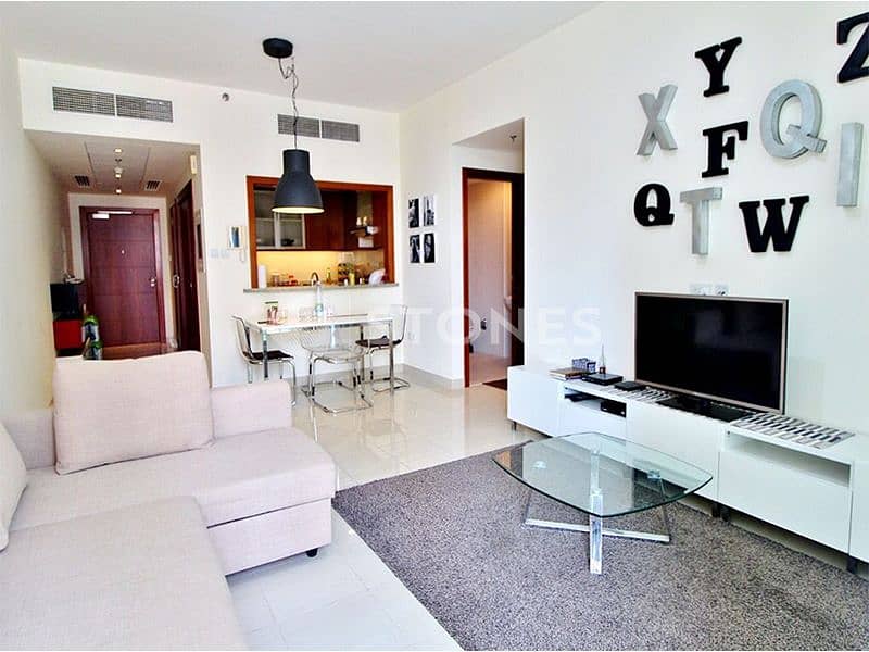 Furnished | Downtown View | Well maintained