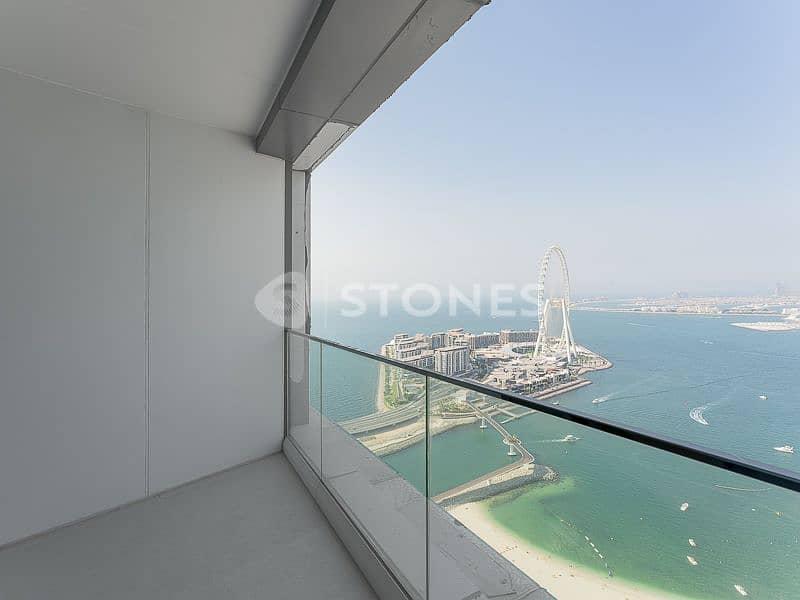2 Luxury Apartment with Beautiful Sea View