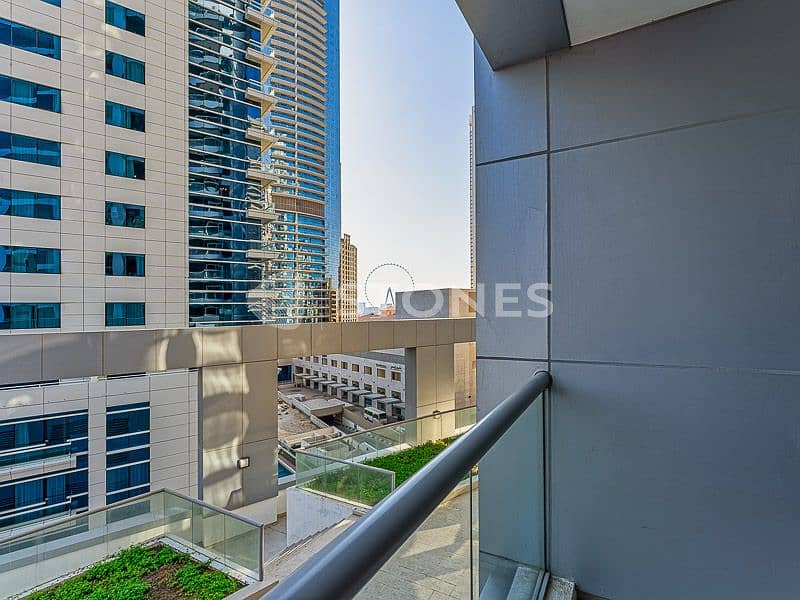 位于迪拜码头，天景大厦 2 卧室的公寓 1599999 AED - 5523091