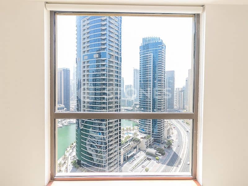 4 Bright and Spacious | Dubai Marina View | Duplex