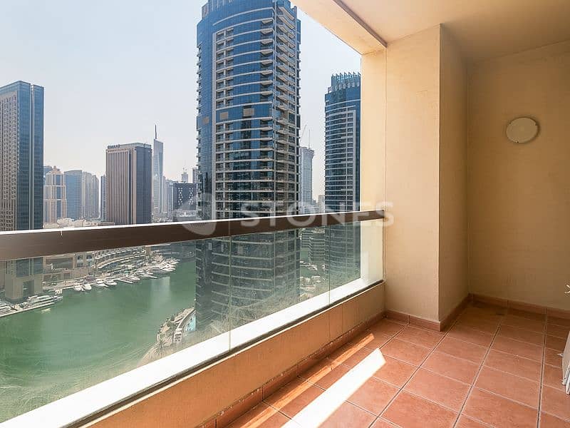 21 Bright and Spacious | Dubai Marina View | Duplex