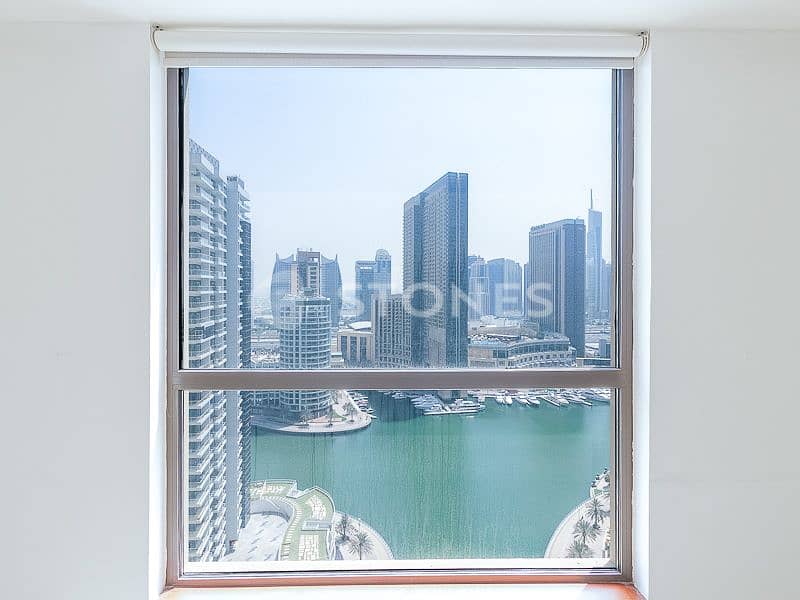 22 Bright and Spacious | Dubai Marina View | Duplex