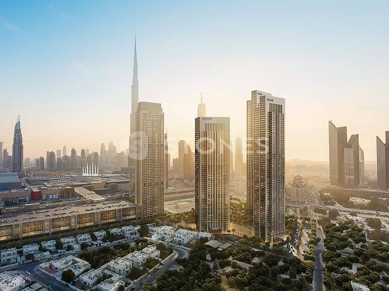 9 Resale | Beautiful Burj Khalifa View | Luxury