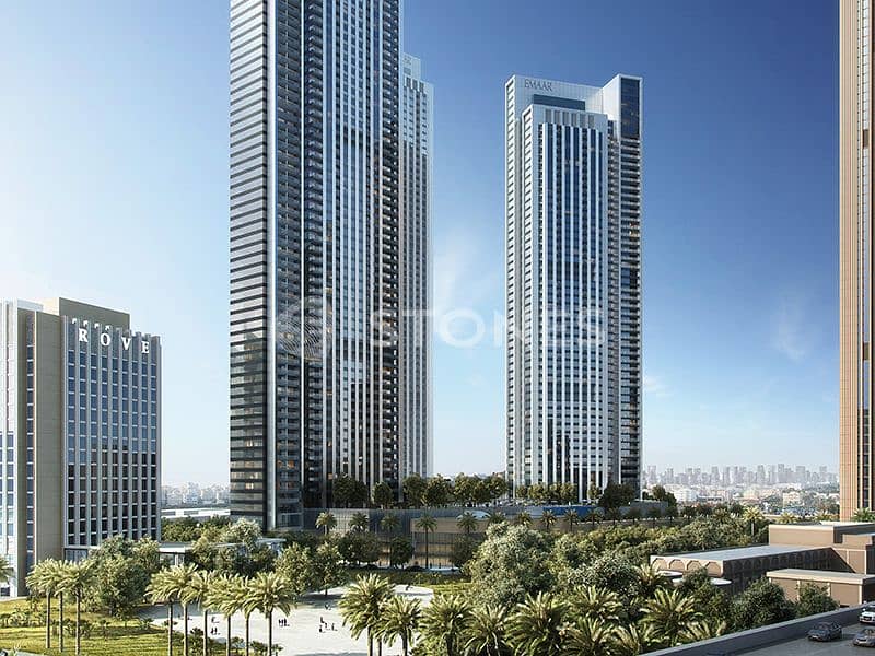 11 Resale | Beautiful Burj Khalifa View | Luxury