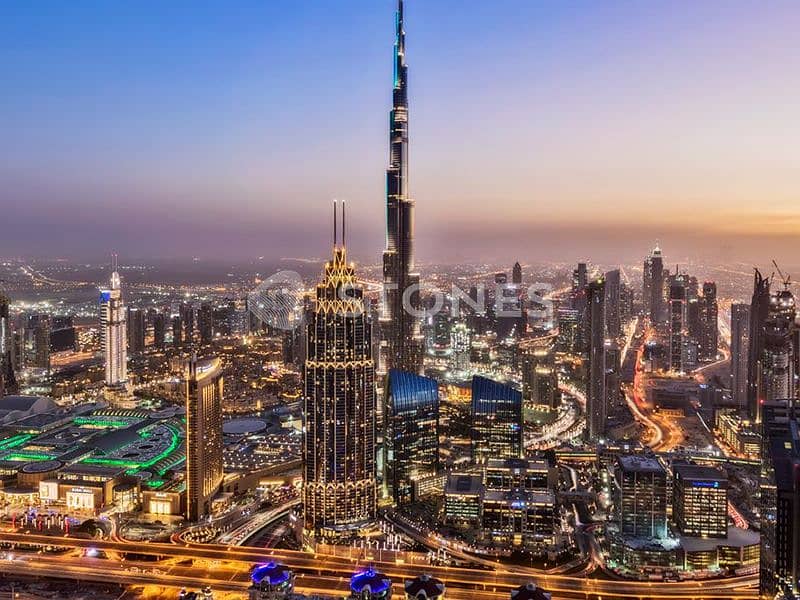 9 Exclusive | Genuine Resale | Burj & Opera View