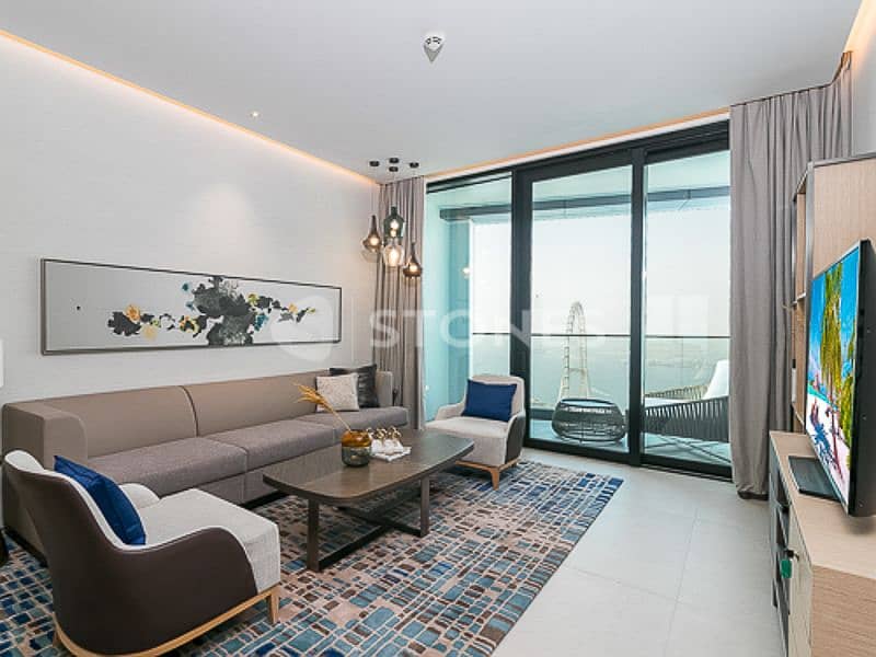 4 Exclusively listed | High Floor | Full Sea View