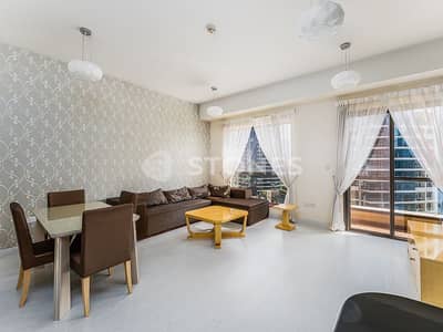 فلیٹ 1 غرفة نوم للبيع في جميرا بيتش ريزيدنس، دبي - Exclusive | Well-maintained | Fully Furnished