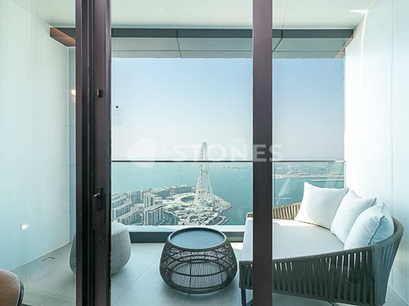 19 Exclusively listed | High Floor | Full Sea View