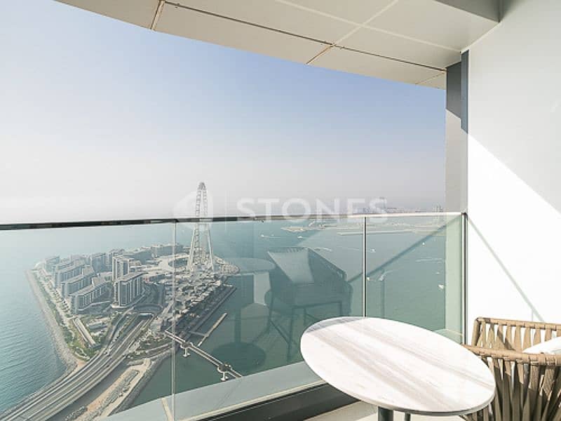20 Exclusively listed | High Floor | Full Sea View